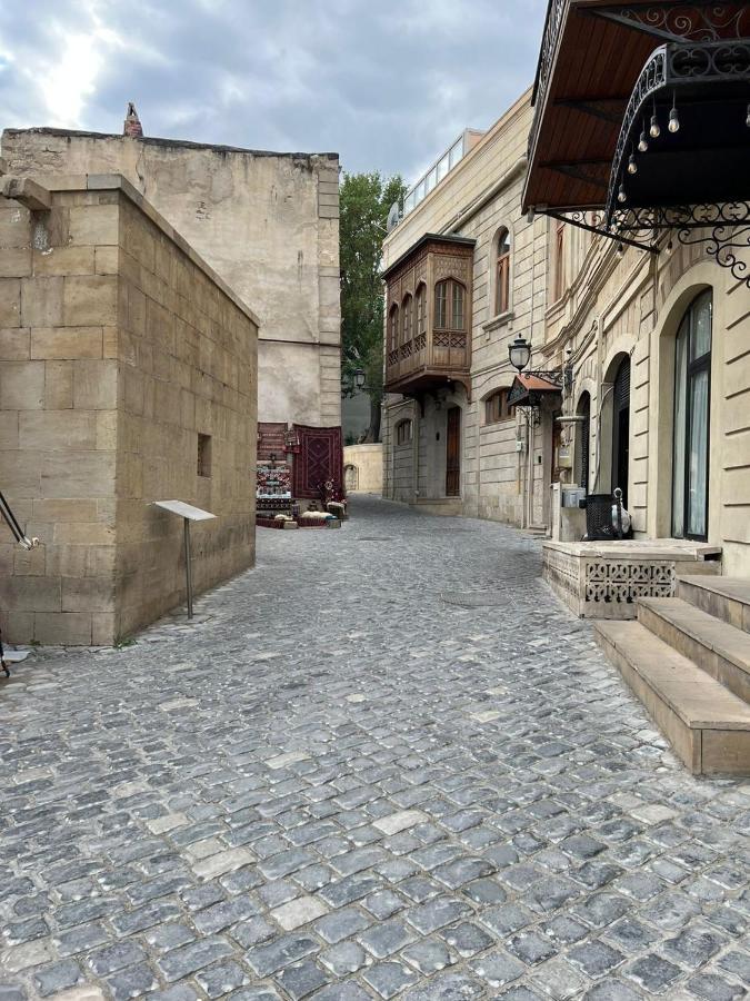 Hellobaku Apartment In Old City Zewnętrze zdjęcie