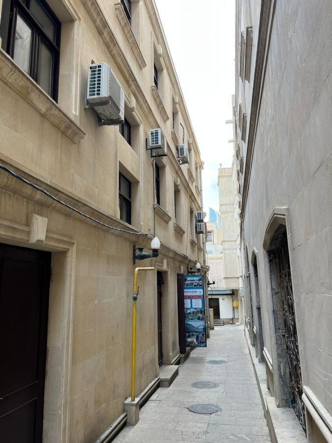 Hellobaku Apartment In Old City Zewnętrze zdjęcie